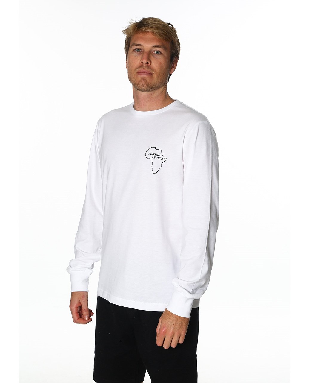 LIONS HEAD LS TEE