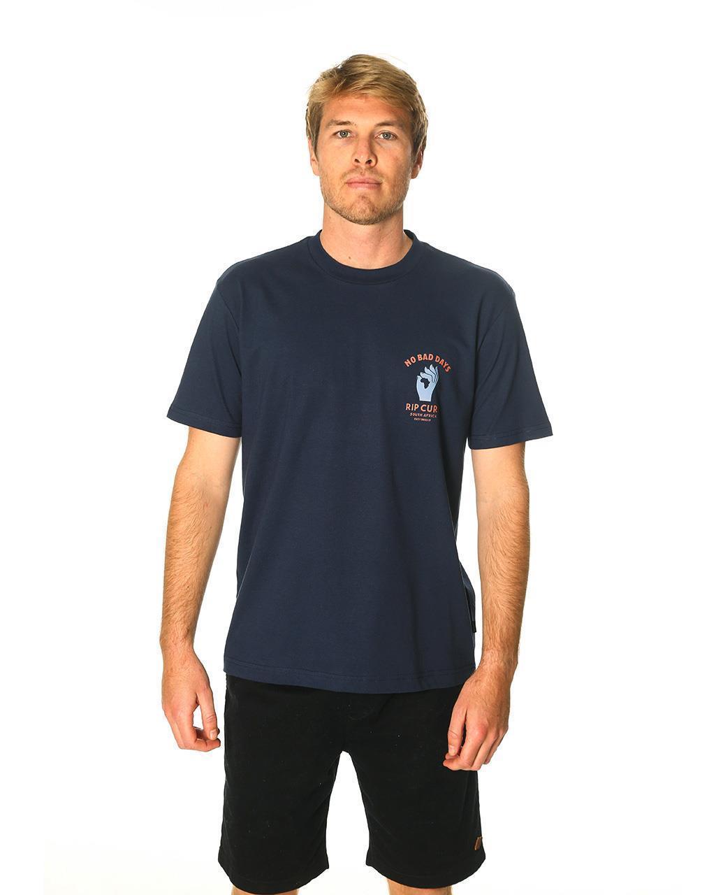 NO BAD DAYS TEE