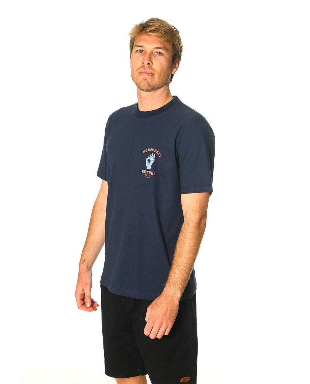 NO BAD DAYS TEE