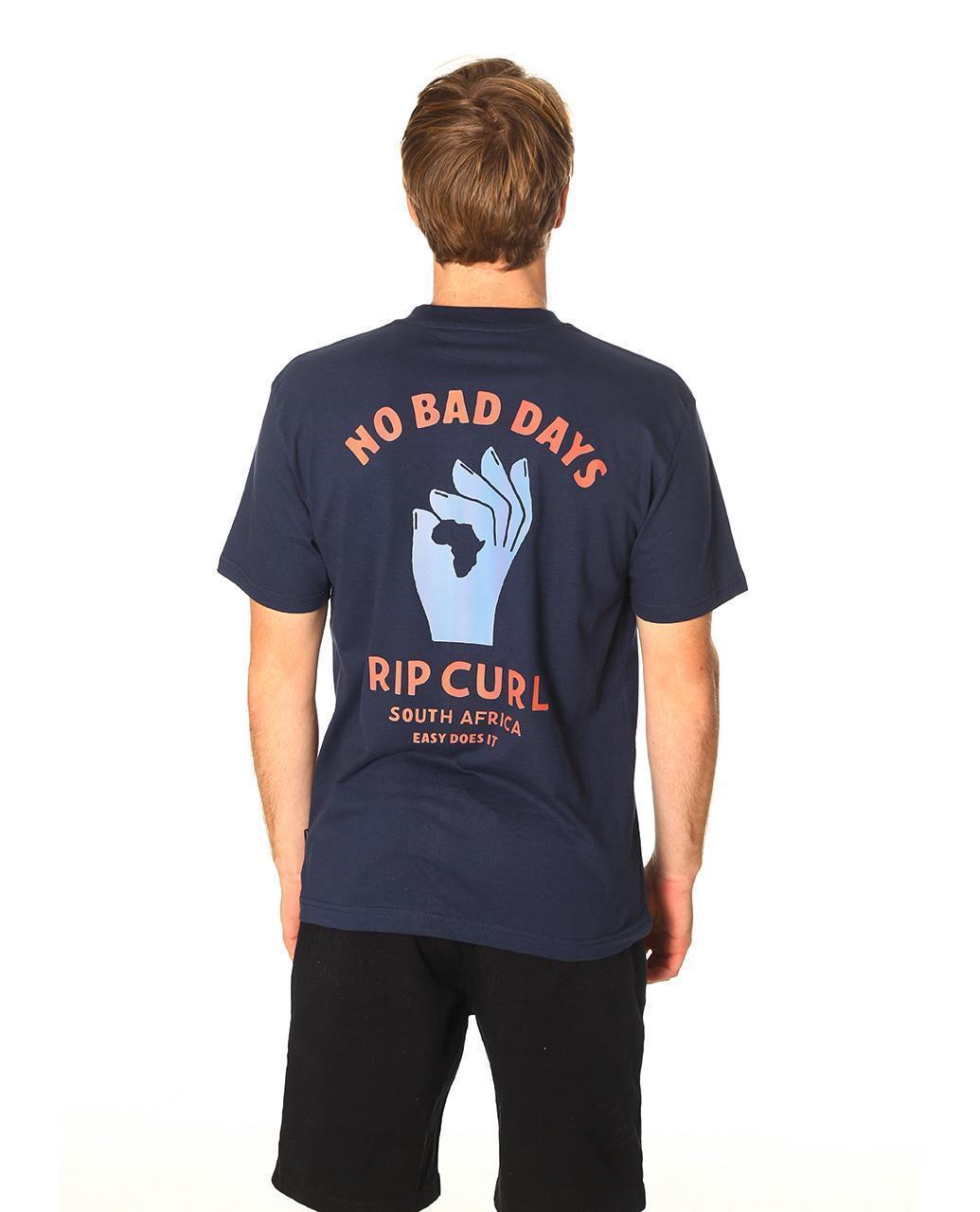 NO BAD DAYS TEE