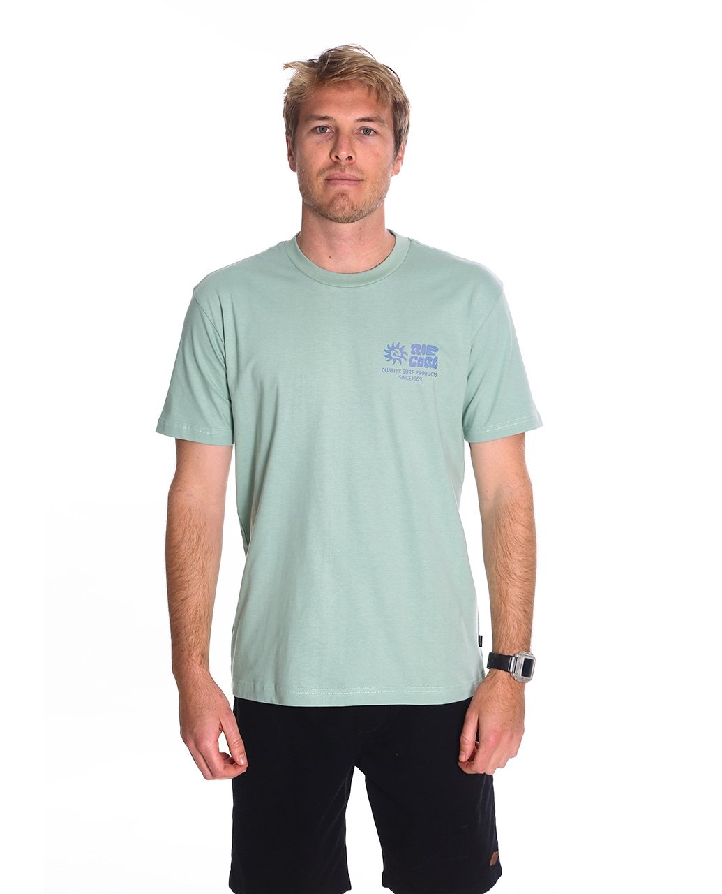 PACIFIC RINSE GLASS OFF TEE
