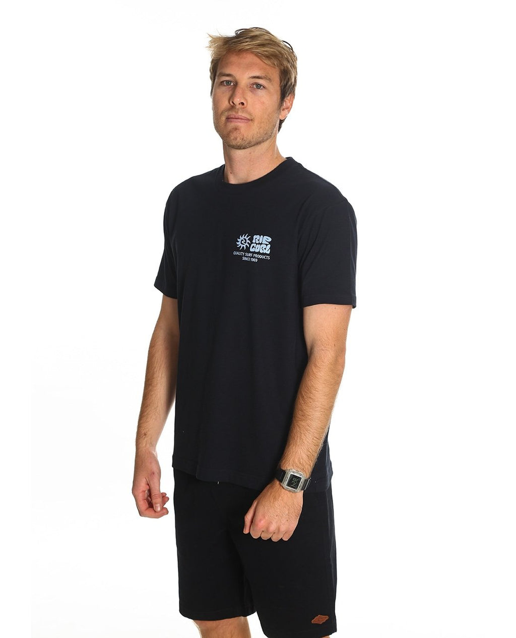 PACIFIC RINSE GLASS OFF TEE