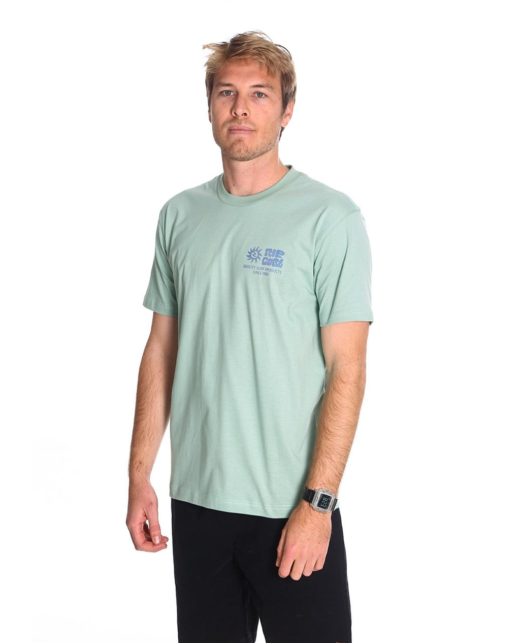 PACIFIC RINSE GLASS OFF TEE