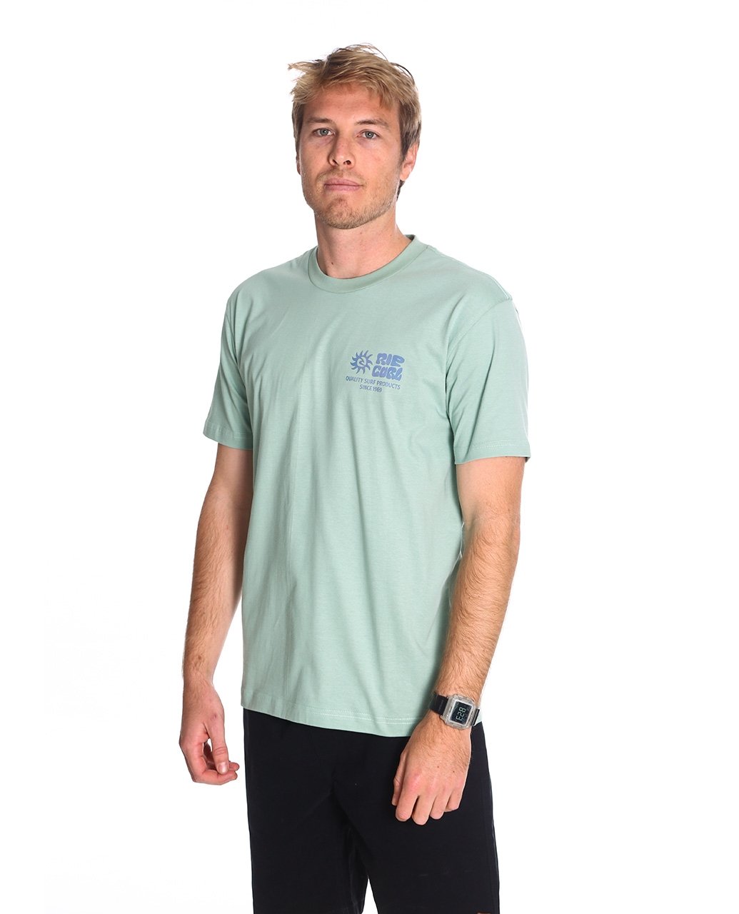 PACIFIC RINSE GLASS OFF TEE