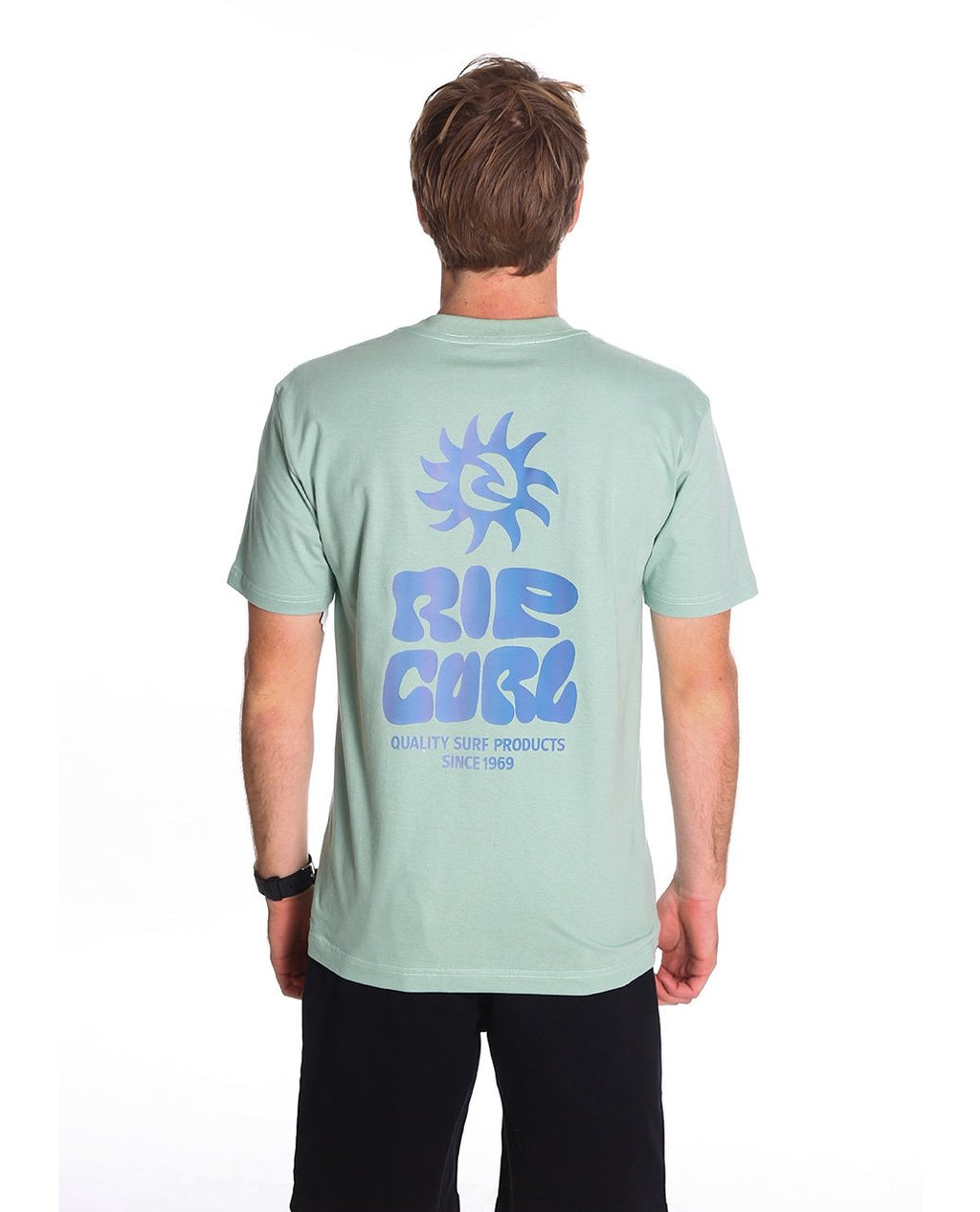 PACIFIC RINSE GLASS OFF TEE