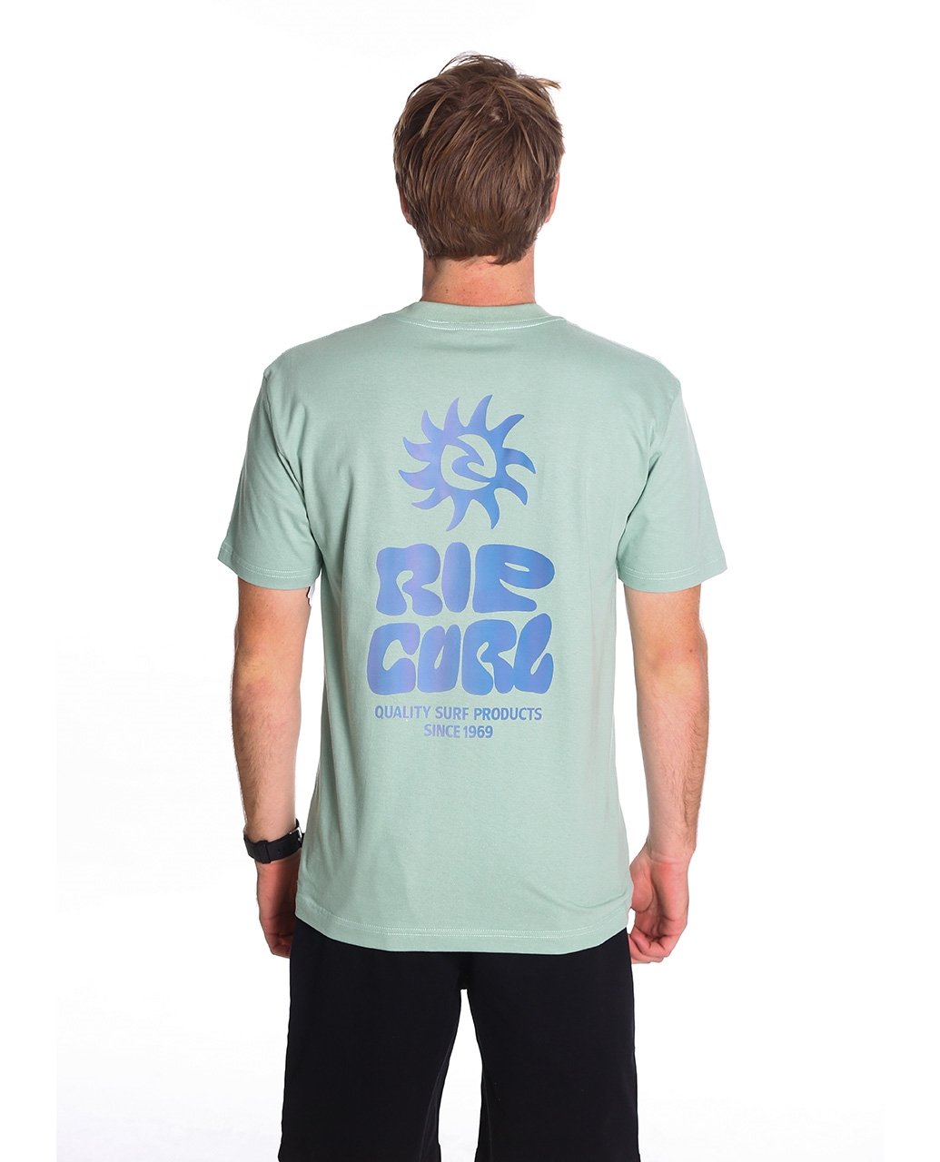 PACIFIC RINSE GLASS OFF TEE