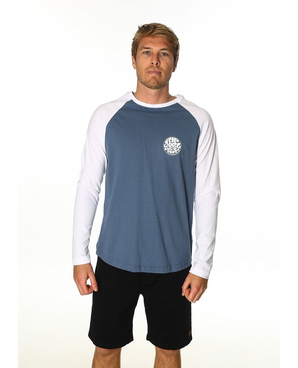 RAGLAN LS TEE
