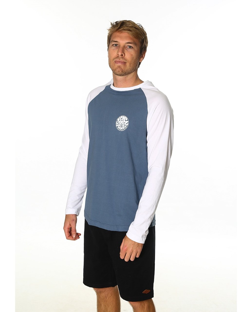 RAGLAN LS TEE