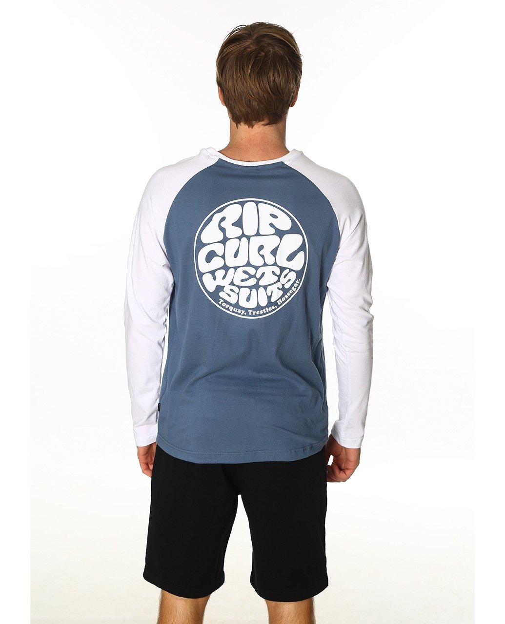RAGLAN LS TEE