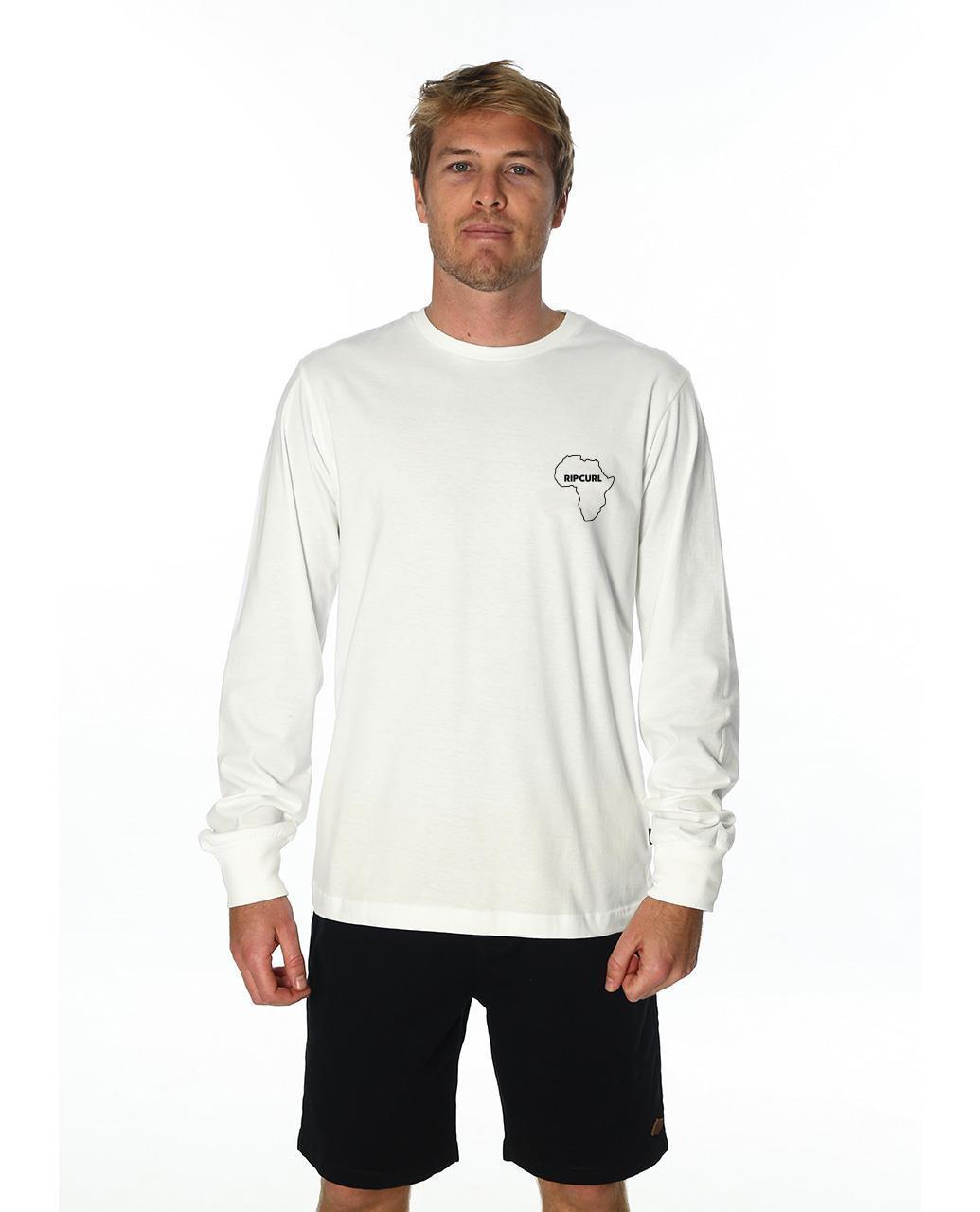 SKETCH AFRICA LS TEE