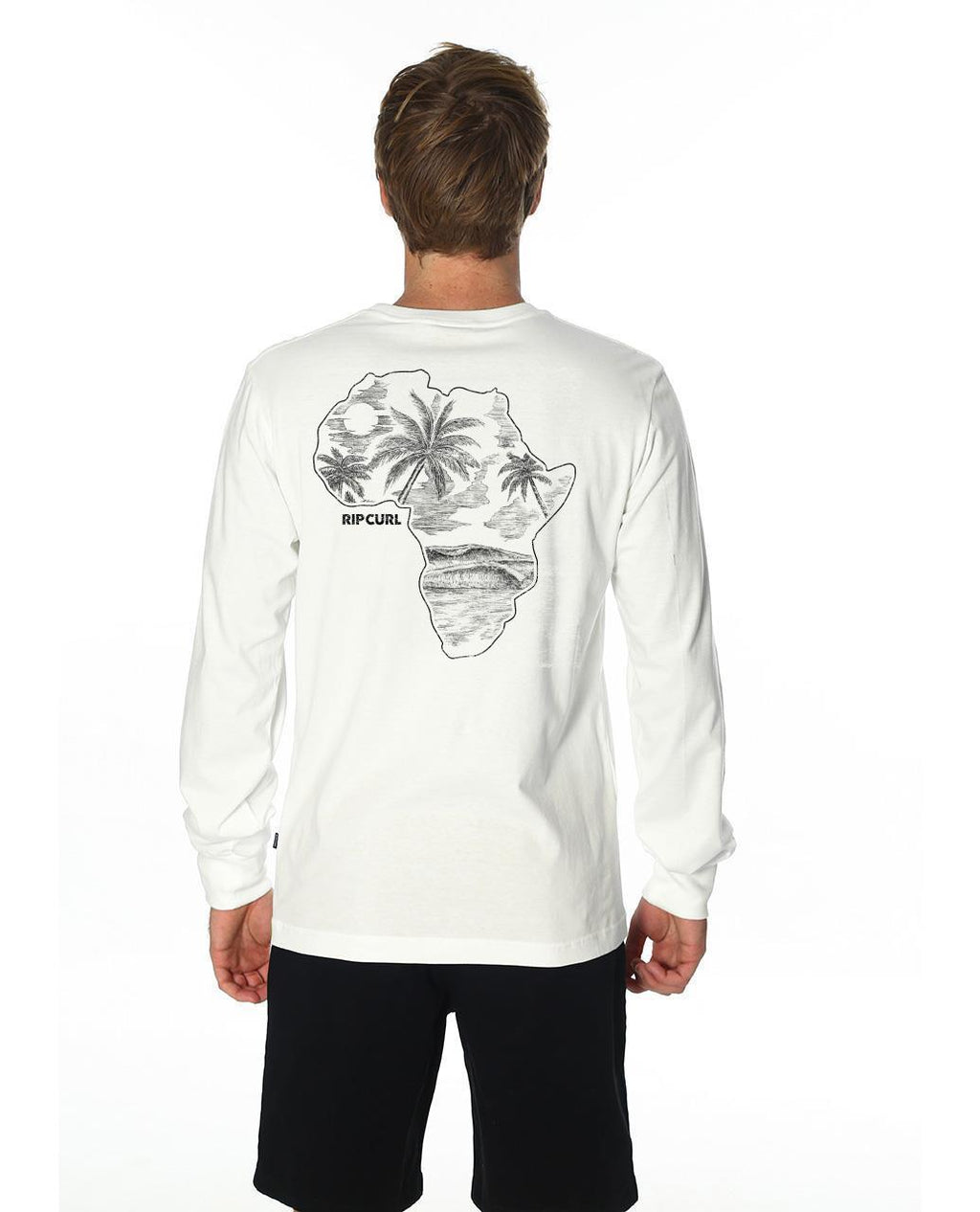 SKETCH AFRICA LS TEE