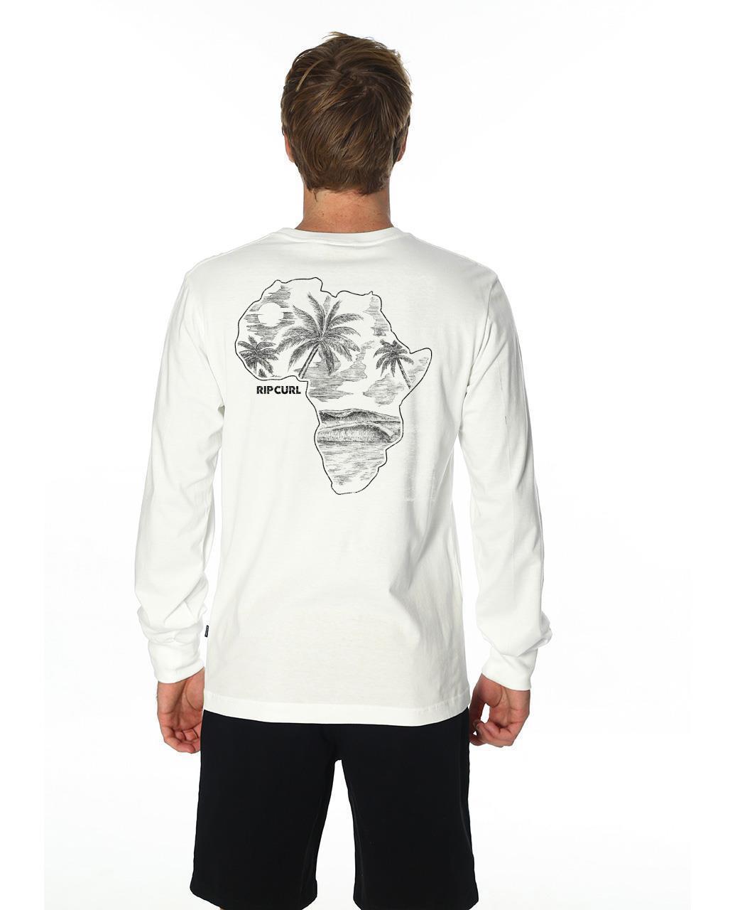 SKETCH AFRICA LS TEE