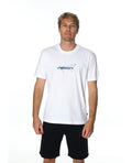 INNER VIZ SCRIPT BLADE TEE