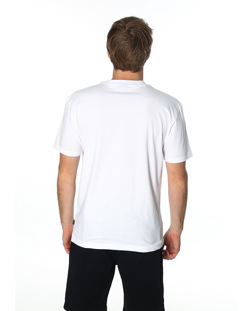INNER VIZ SCRIPT BLADE TEE