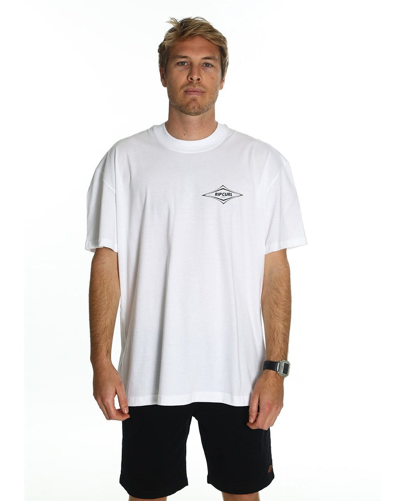 STREAMLINE DIAMOND OVERSIZED TEE – Rip Curl STREAMLINE DIAMOND OVERSIZED TEE – Rip Curl
