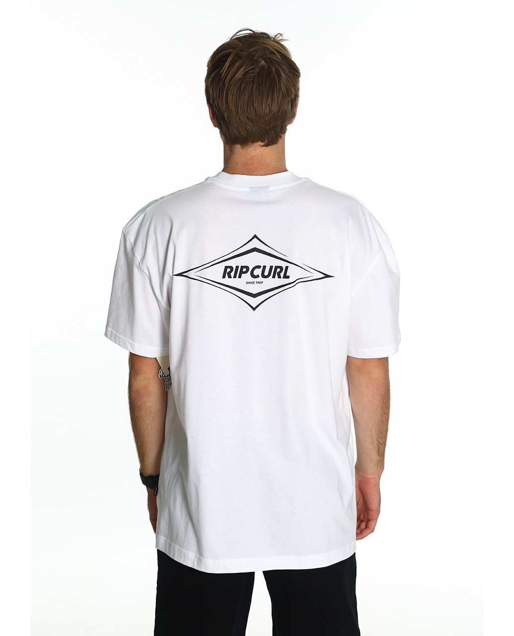 STREAMLINE DIAMOND OVERSIZED TEE