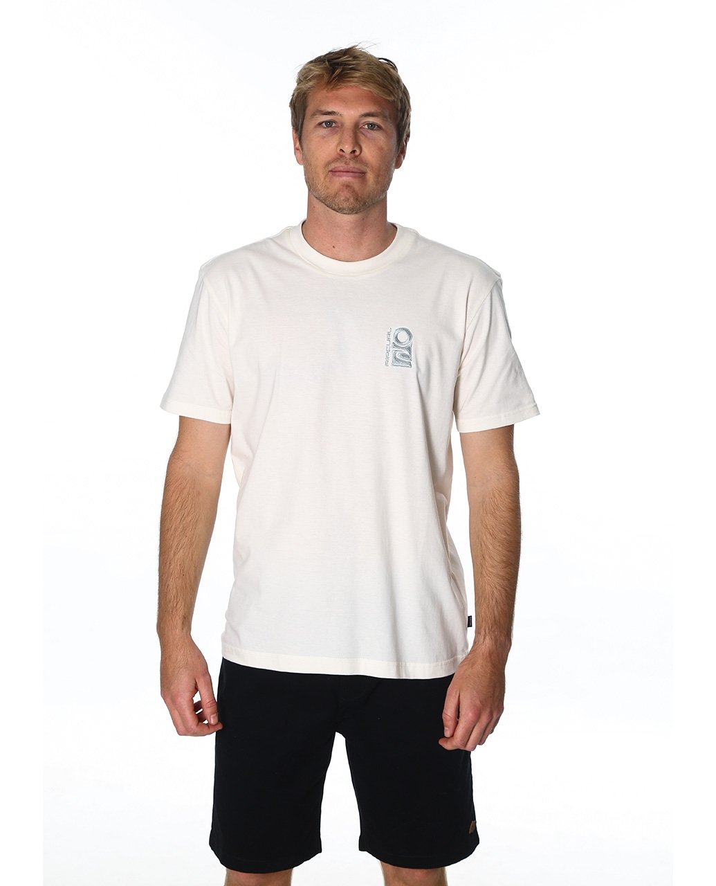 SEARCH EMBROIDERY TEE