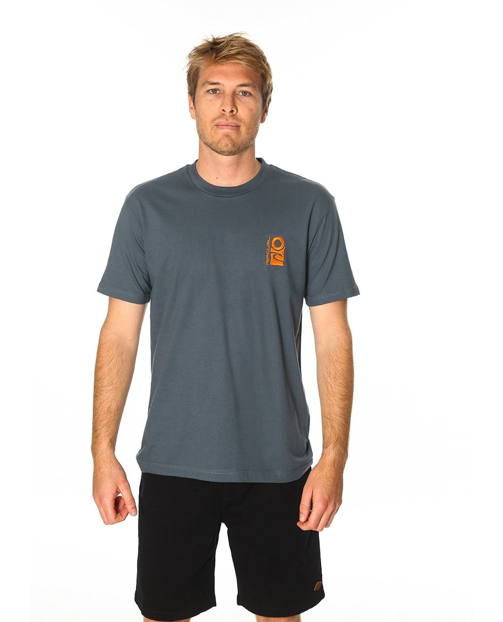 SEARCH EMBROIDERY TEE