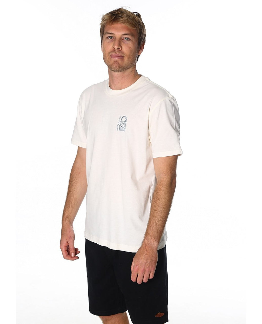 SEARCH EMBROIDERY TEE