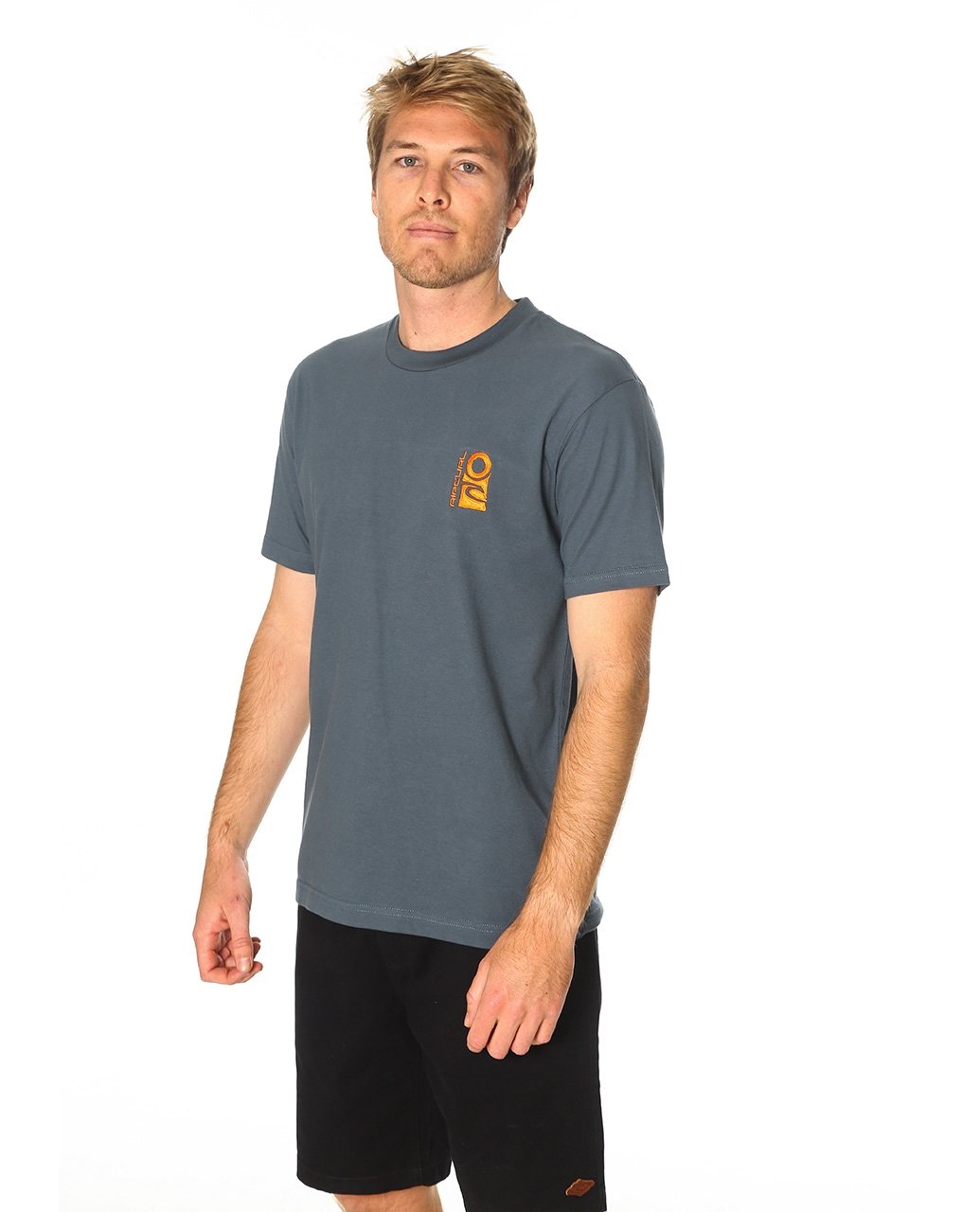 SEARCH EMBROIDERY TEE