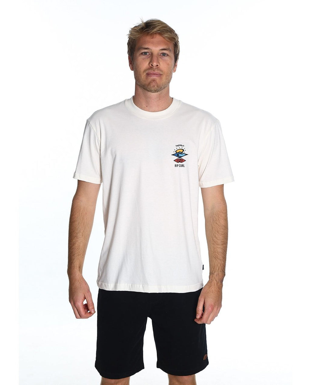 SEARCH LOGO TEE