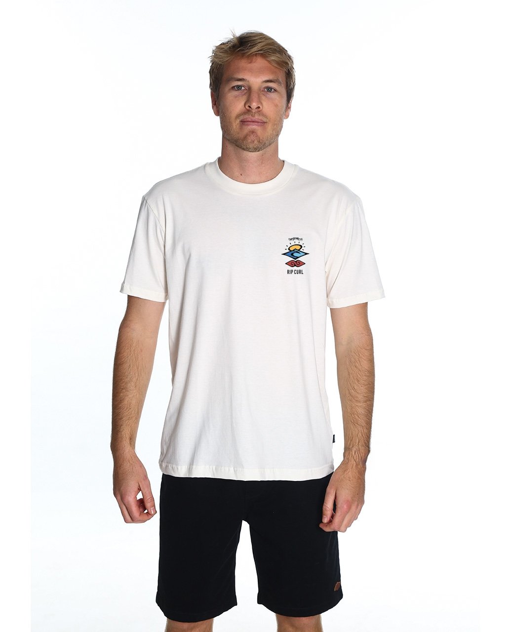 SEARCH LOGO TEE
