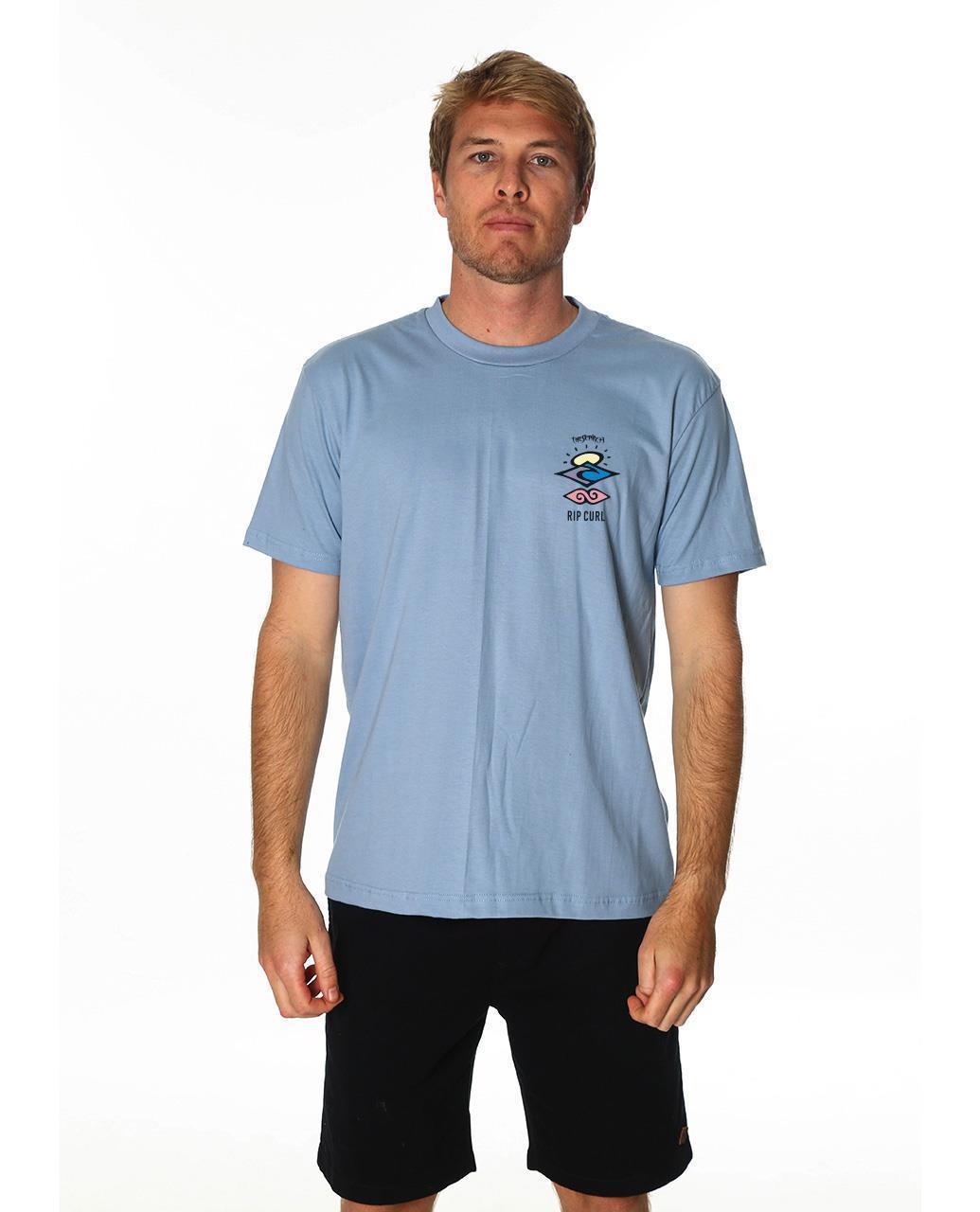 SEARCH LOGO TEE