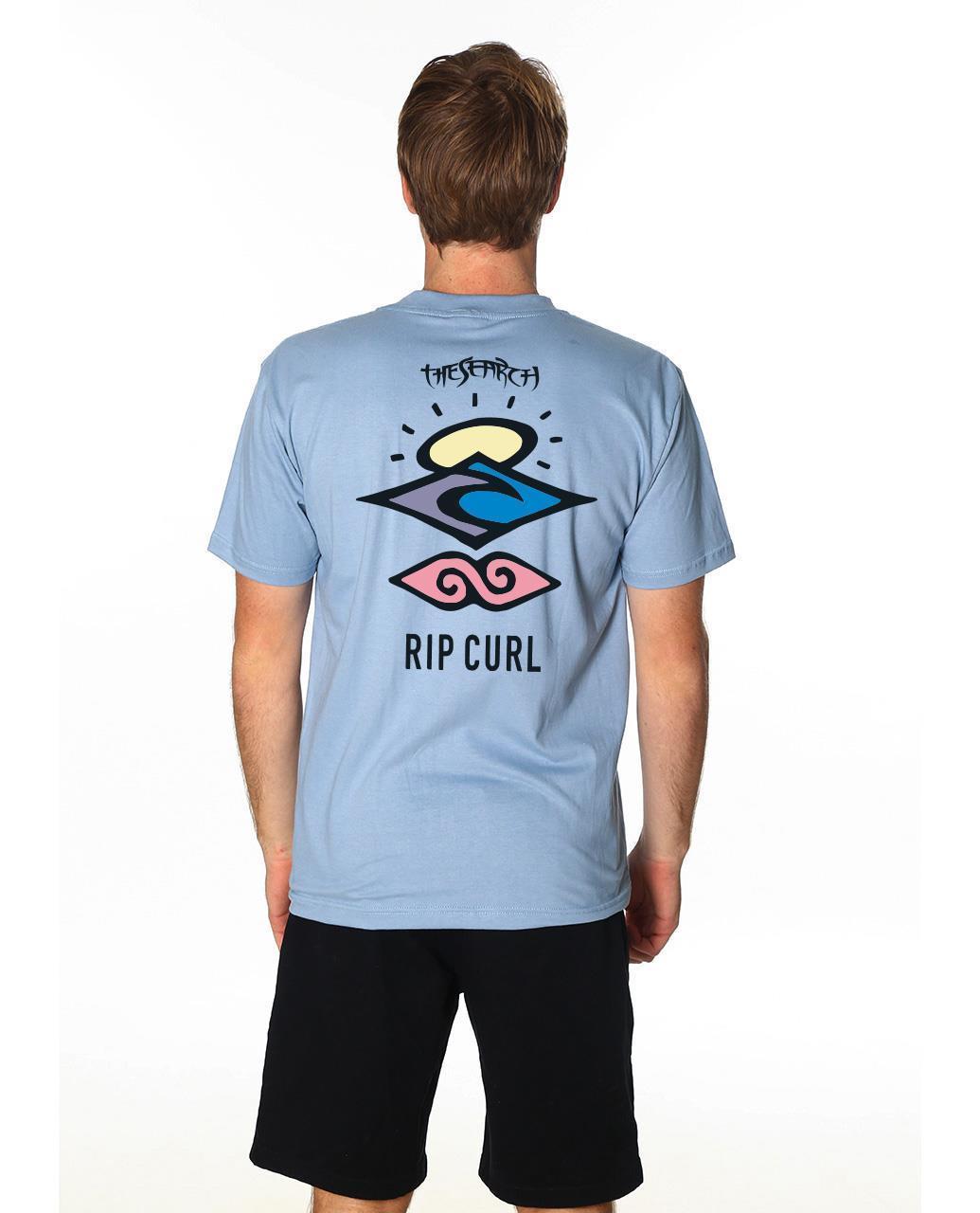 SEARCH LOGO TEE