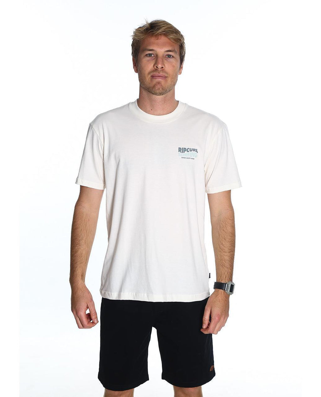 STREAMLINE LINEUP TEE