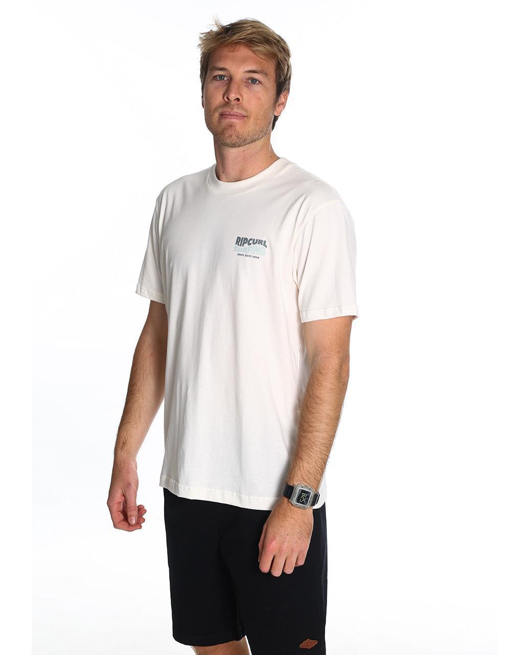 STREAMLINE LINEUP TEE