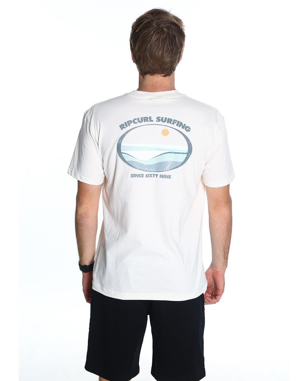 STREAMLINE LINEUP TEE