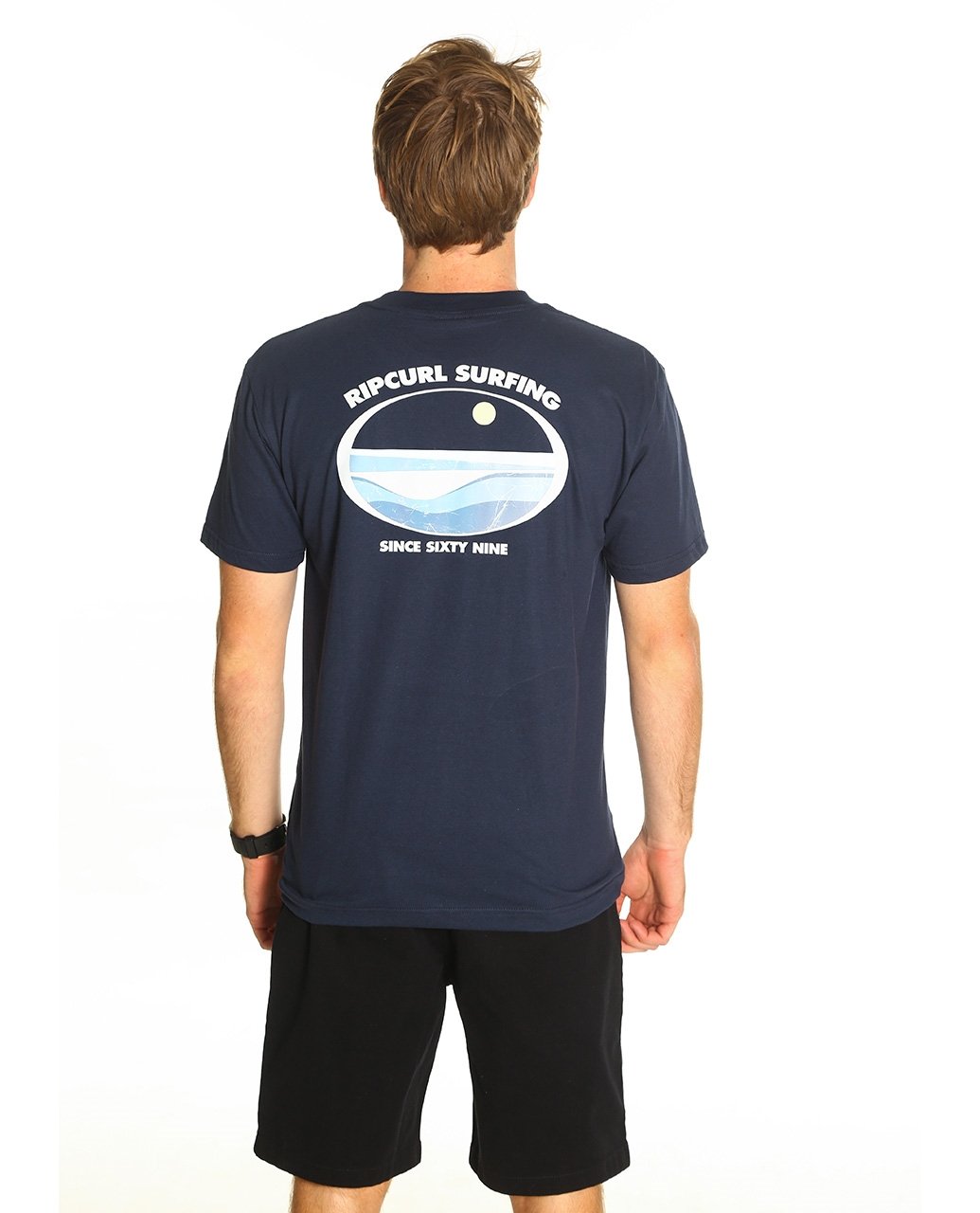 STREAMLINE LINEUP TEE