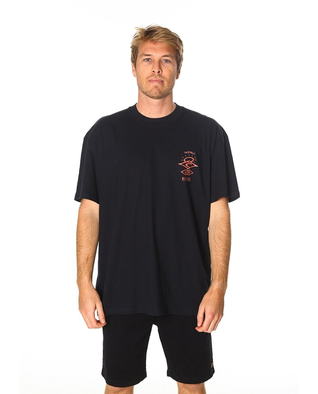 SEARCH OUTLINE OVERSIZED TEE