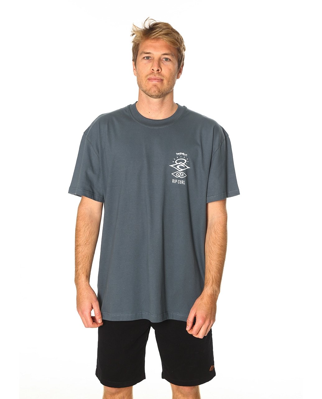 SEARCH OUTLINE OVERSIZED TEE