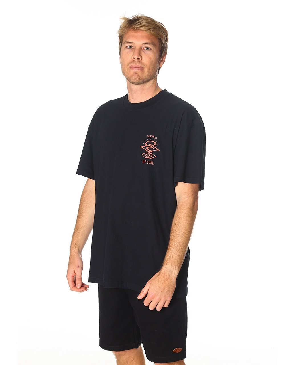 SEARCH OUTLINE OVERSIZED TEE