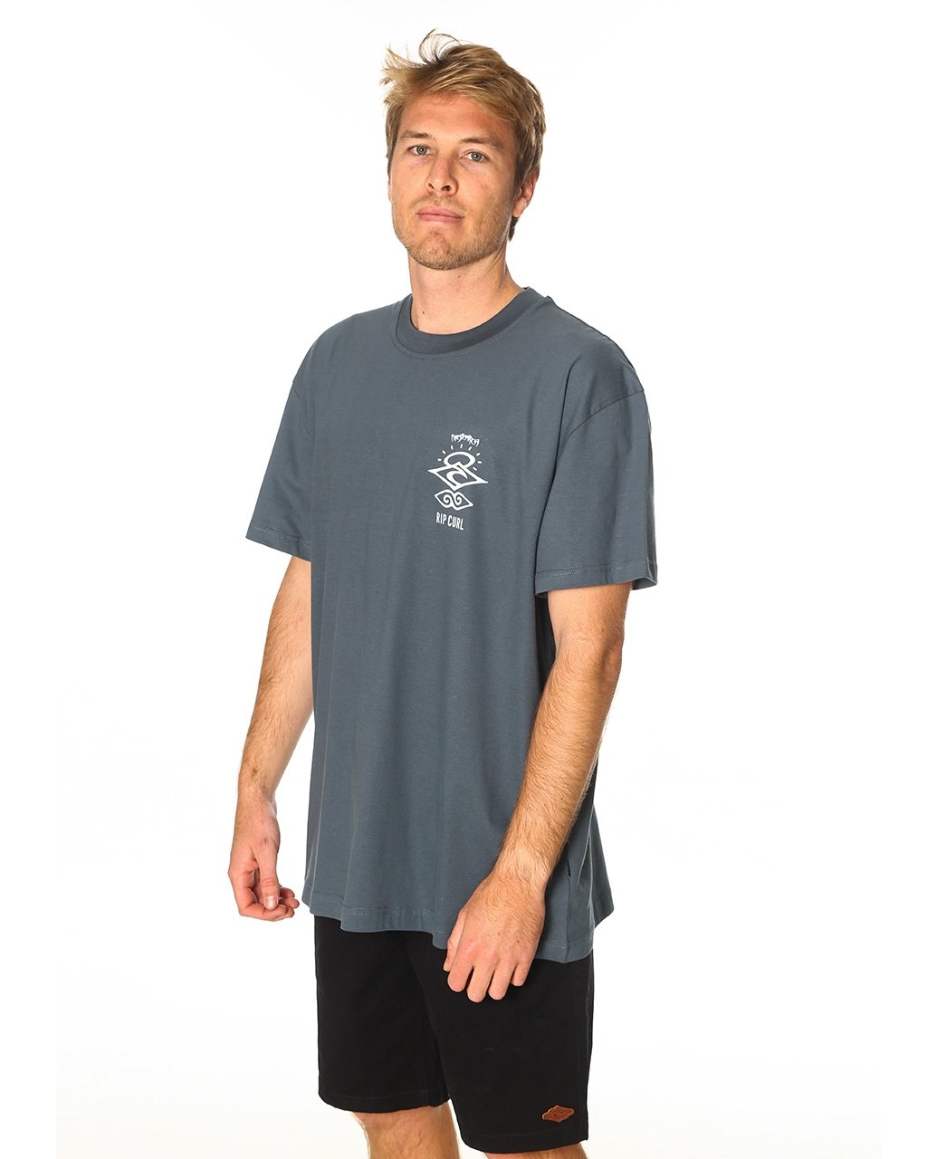 SEARCH OUTLINE OVERSIZED TEE