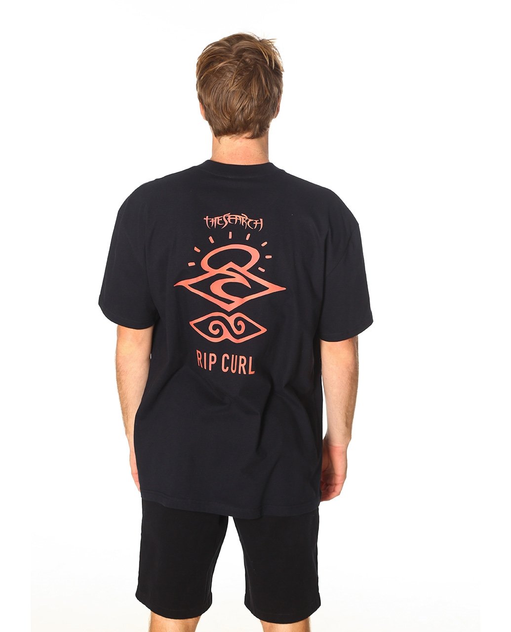 SEARCH OUTLINE OVERSIZED TEE