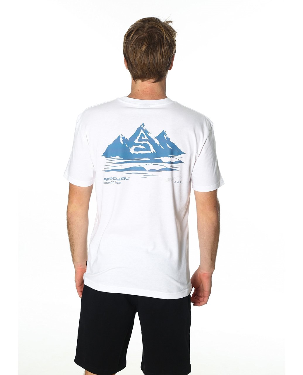 SEARCH PEAK TEE