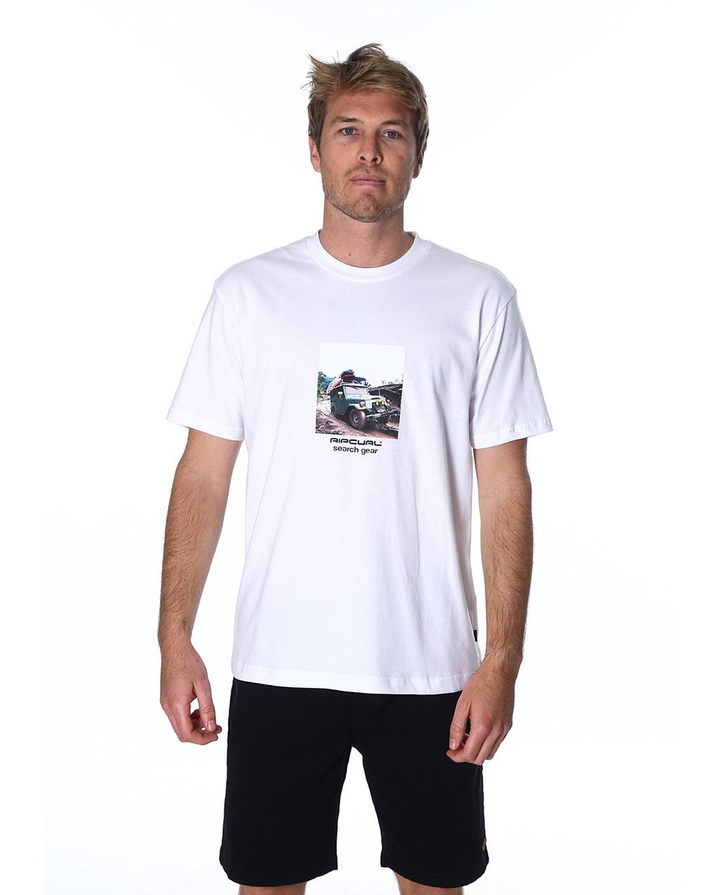 SEARCH RIG TEE