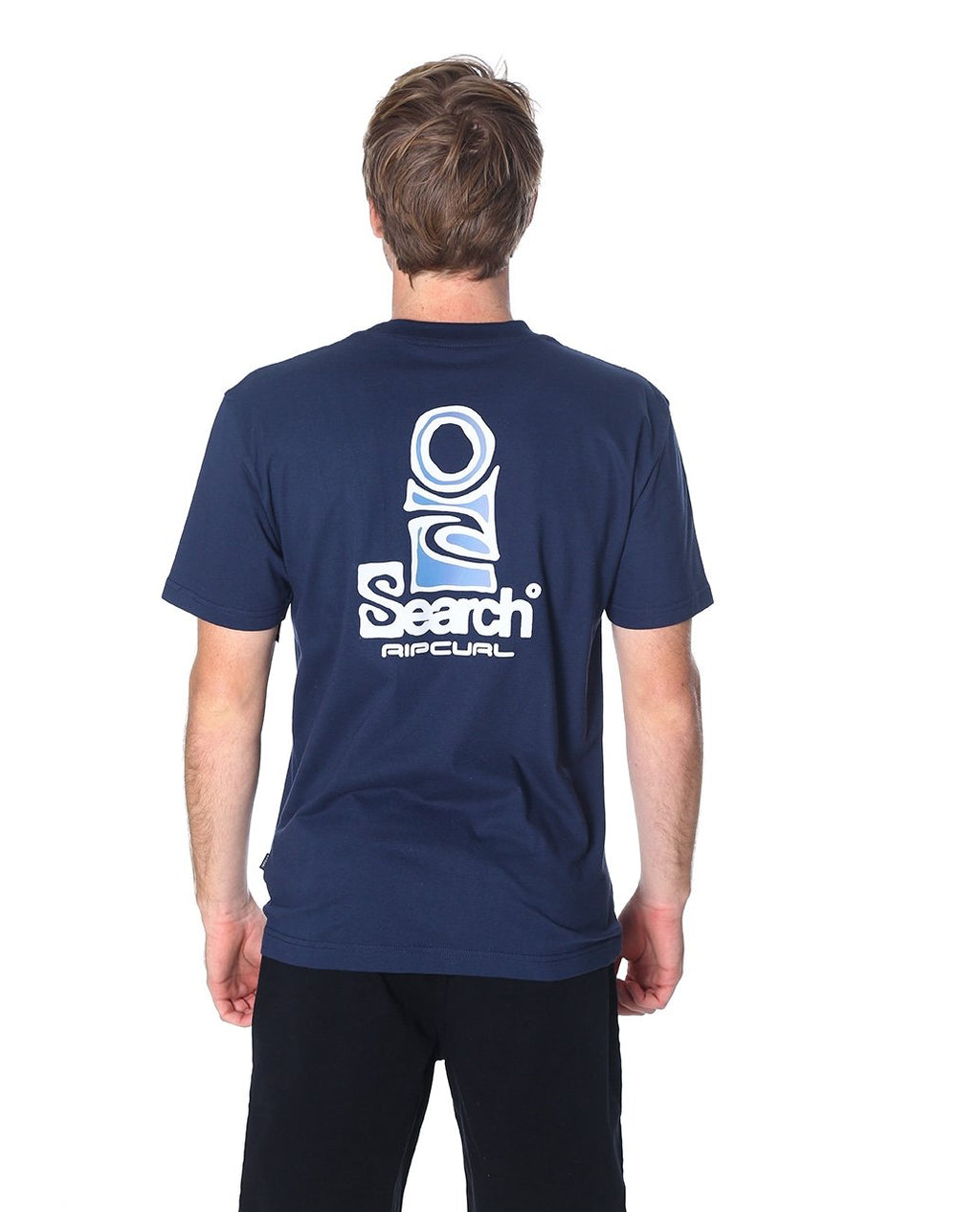 SEARCH STACKED TEE