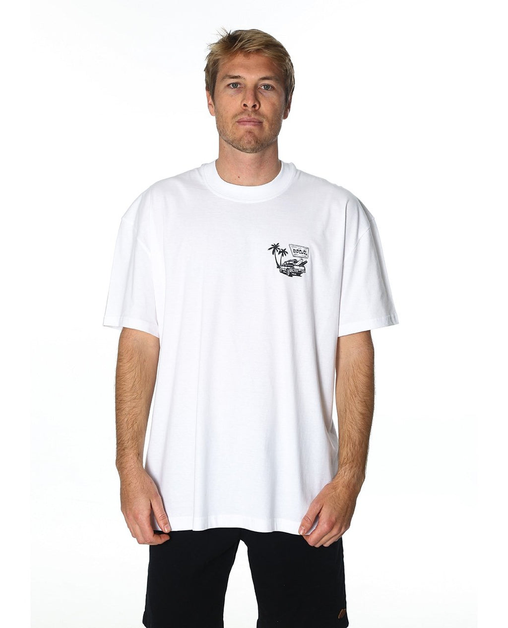 TUCTUC SPORT OVERSIZED TEE