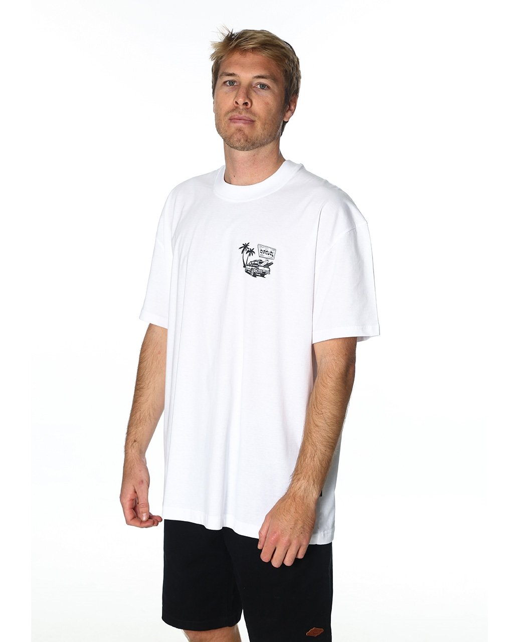 TUCTUC SPORT OVERSIZED TEE