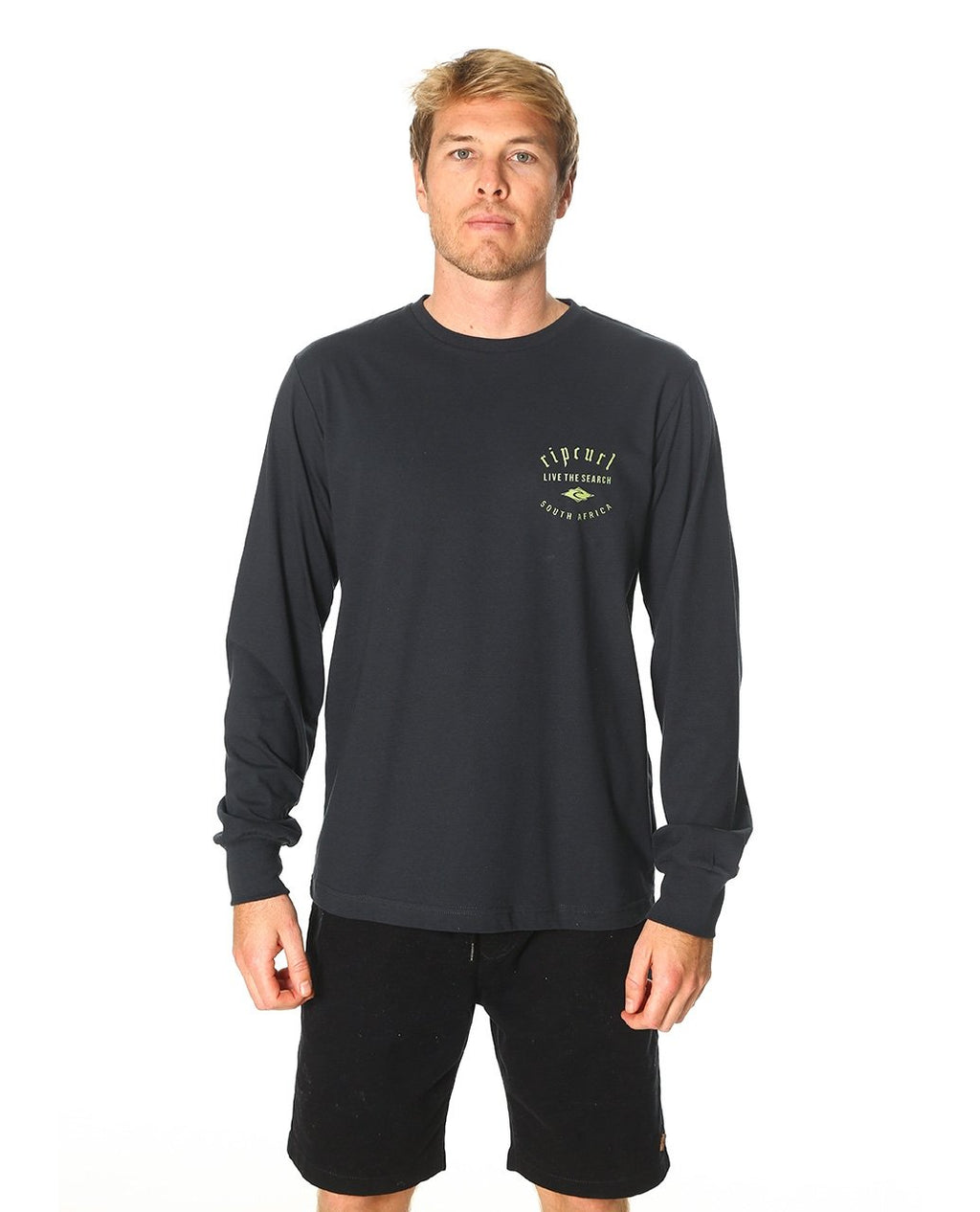 TUNA STAMP LS TEE