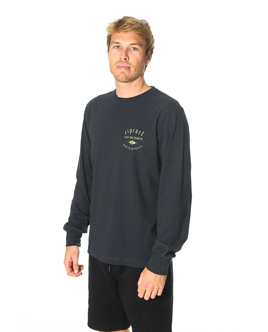 TUNA STAMP LS TEE