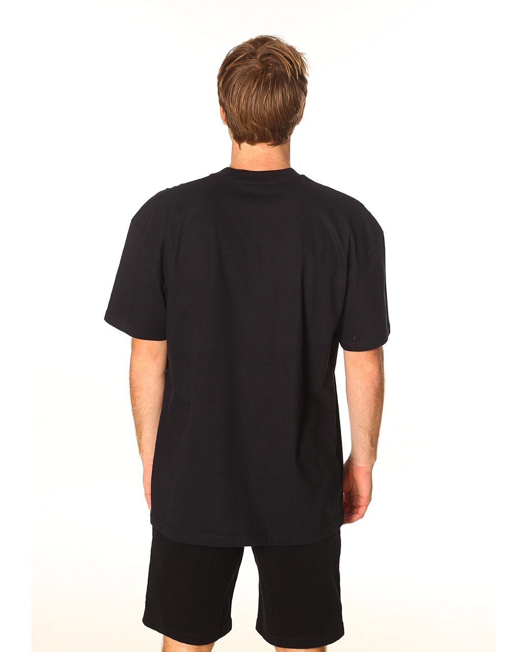 INNER VISIONS SPRAY LOGO OVERSIZED TEE