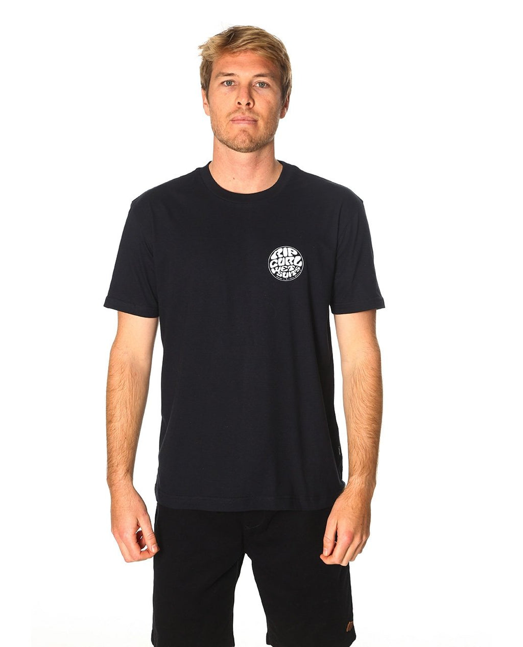 WETTIE LOGO FRONT TEE
