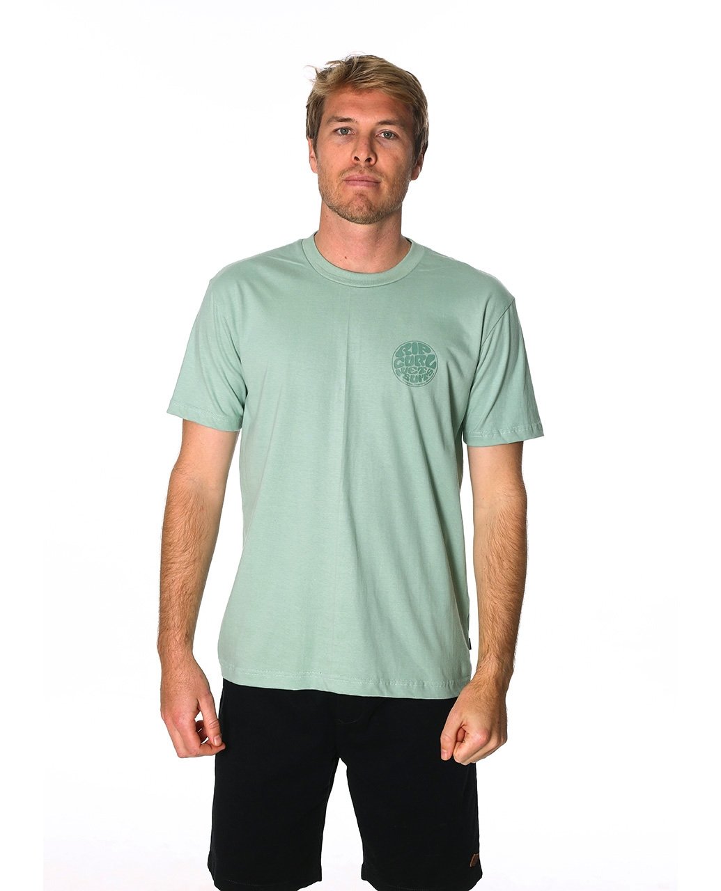 WETTIE LOGO FRONT TEE