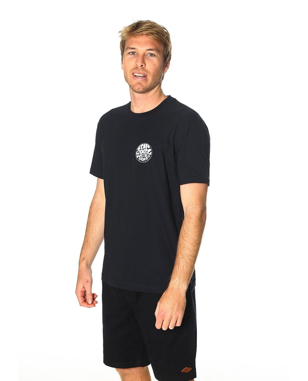 WETTIE LOGO FRONT TEE