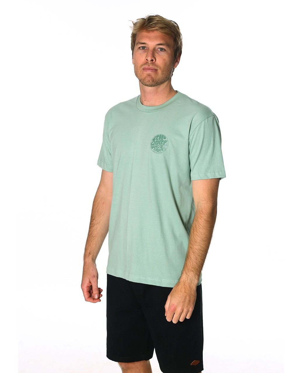 WETTIE LOGO FRONT TEE