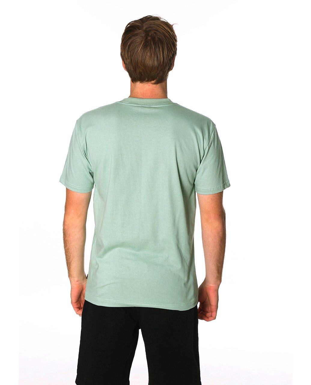 WETTIE LOGO FRONT TEE